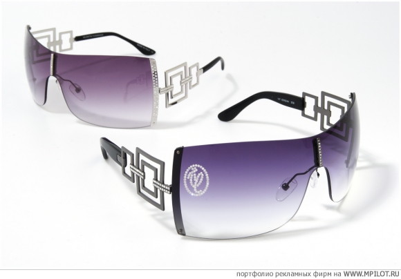   Yudashkin Eyewear.    - . AXIOM GRAPHICS - 